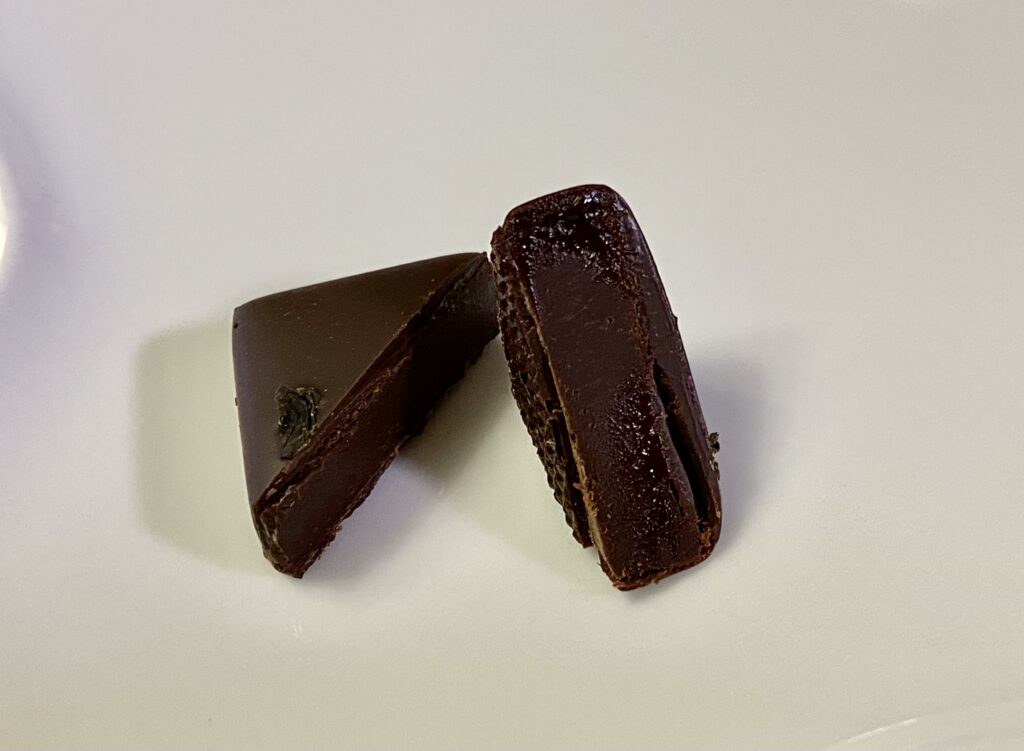 マリアージュフレールのチョコレート